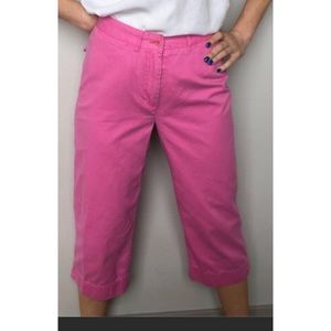 Ralph Lauren Cropped Ankle Pants